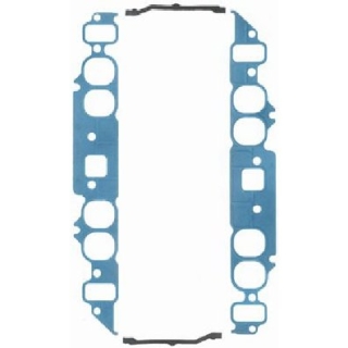 Ansaugbrückendichtung - Intake Gasket  Chevy BB 66-83 Oval